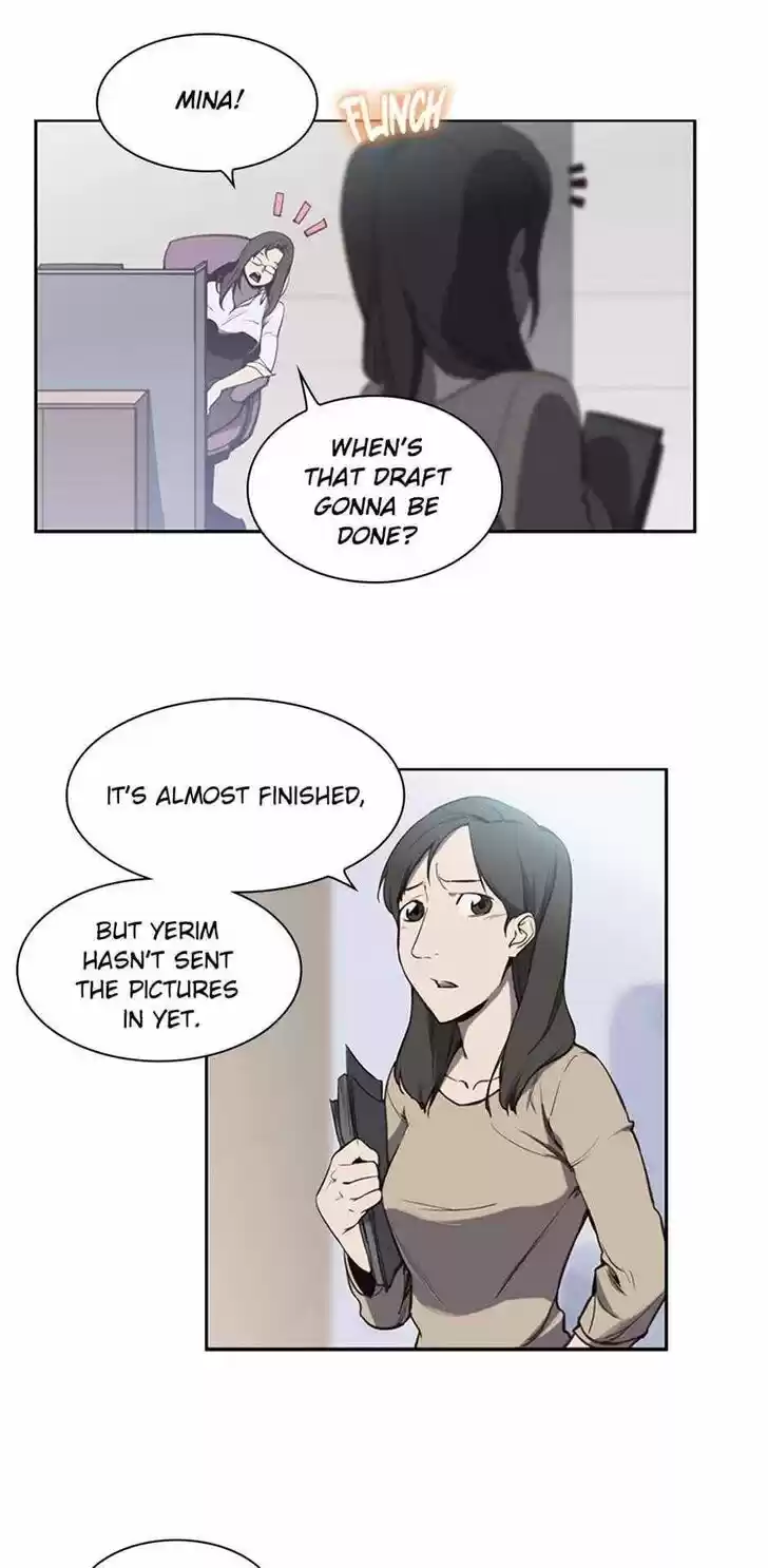 Item (KIM Junseok) Ch.004