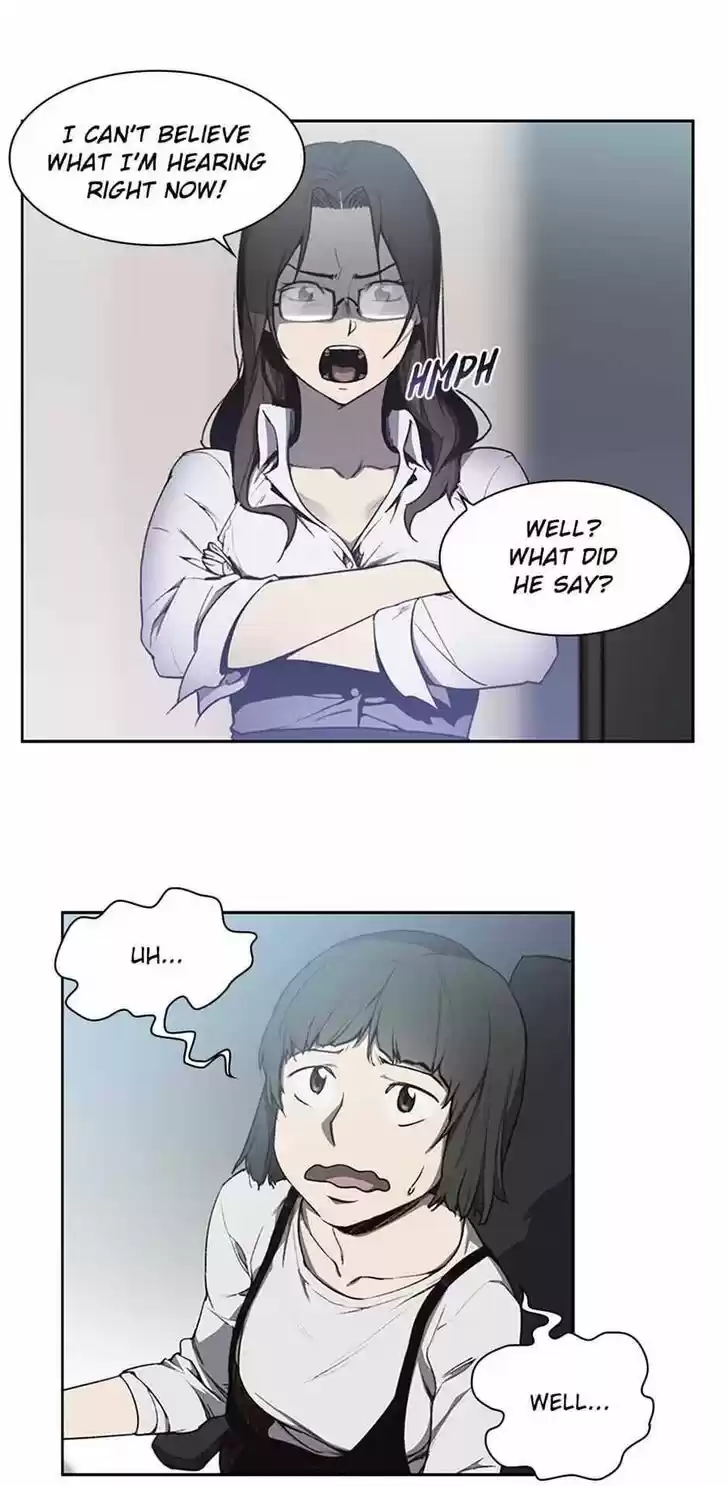 Item (KIM Junseok) Ch.004