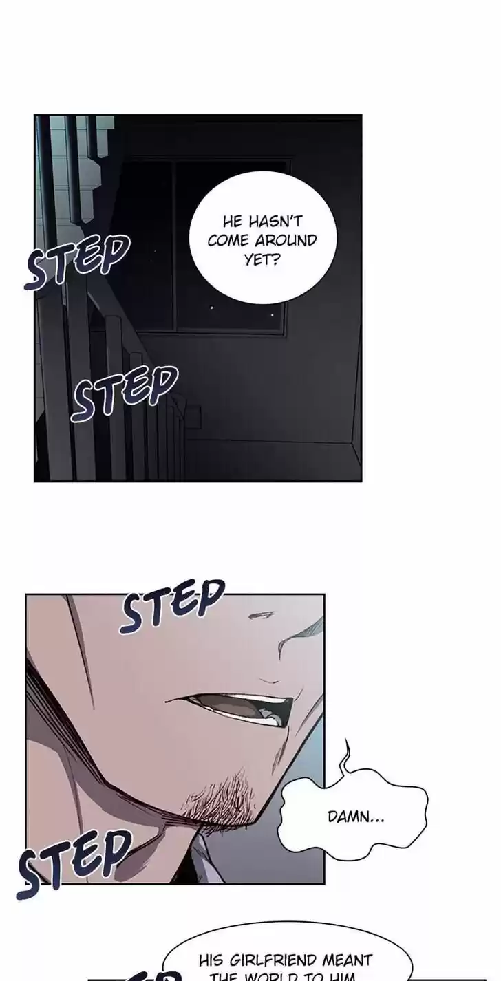 Item (KIM Junseok) Ch.005