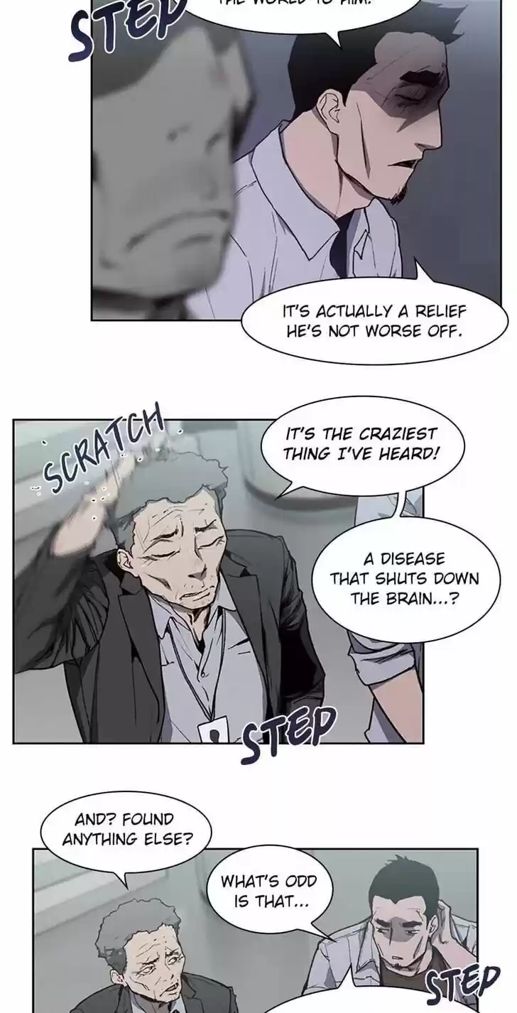 Item (KIM Junseok) Ch.005