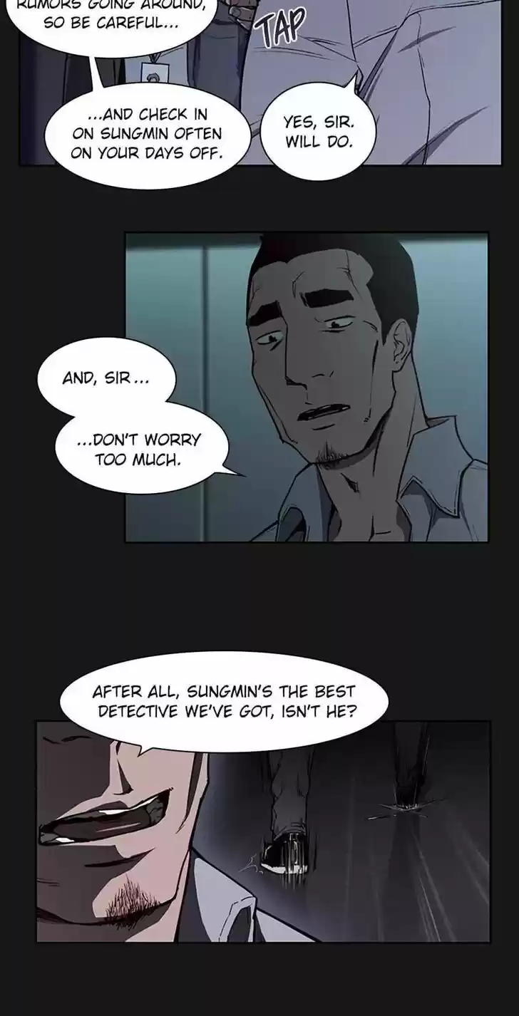 Item (KIM Junseok) Ch.005