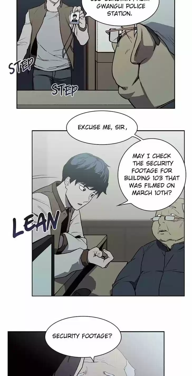 Item (KIM Junseok) Ch.005