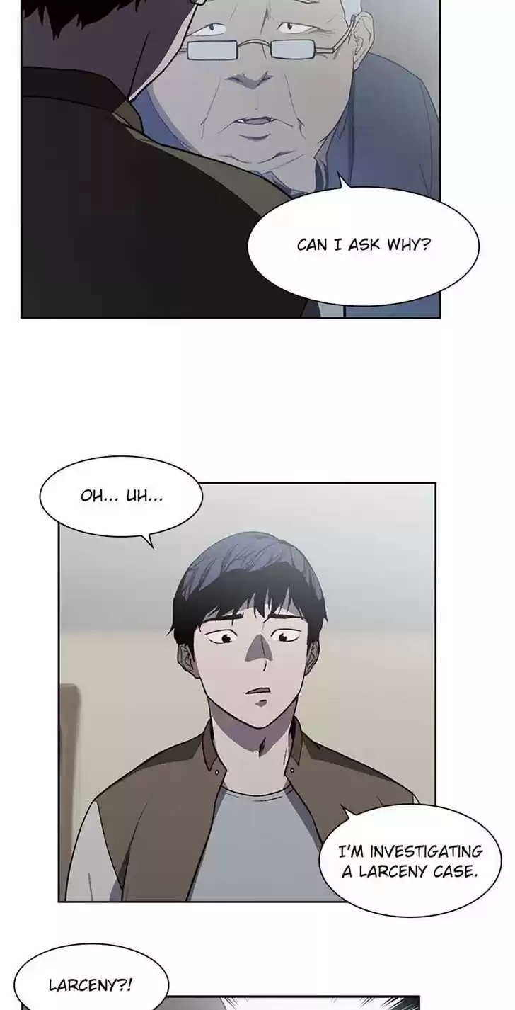 Item (KIM Junseok) Ch.005