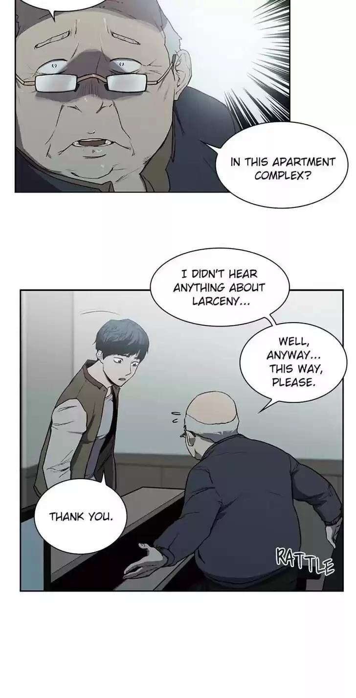 Item (KIM Junseok) Ch.005