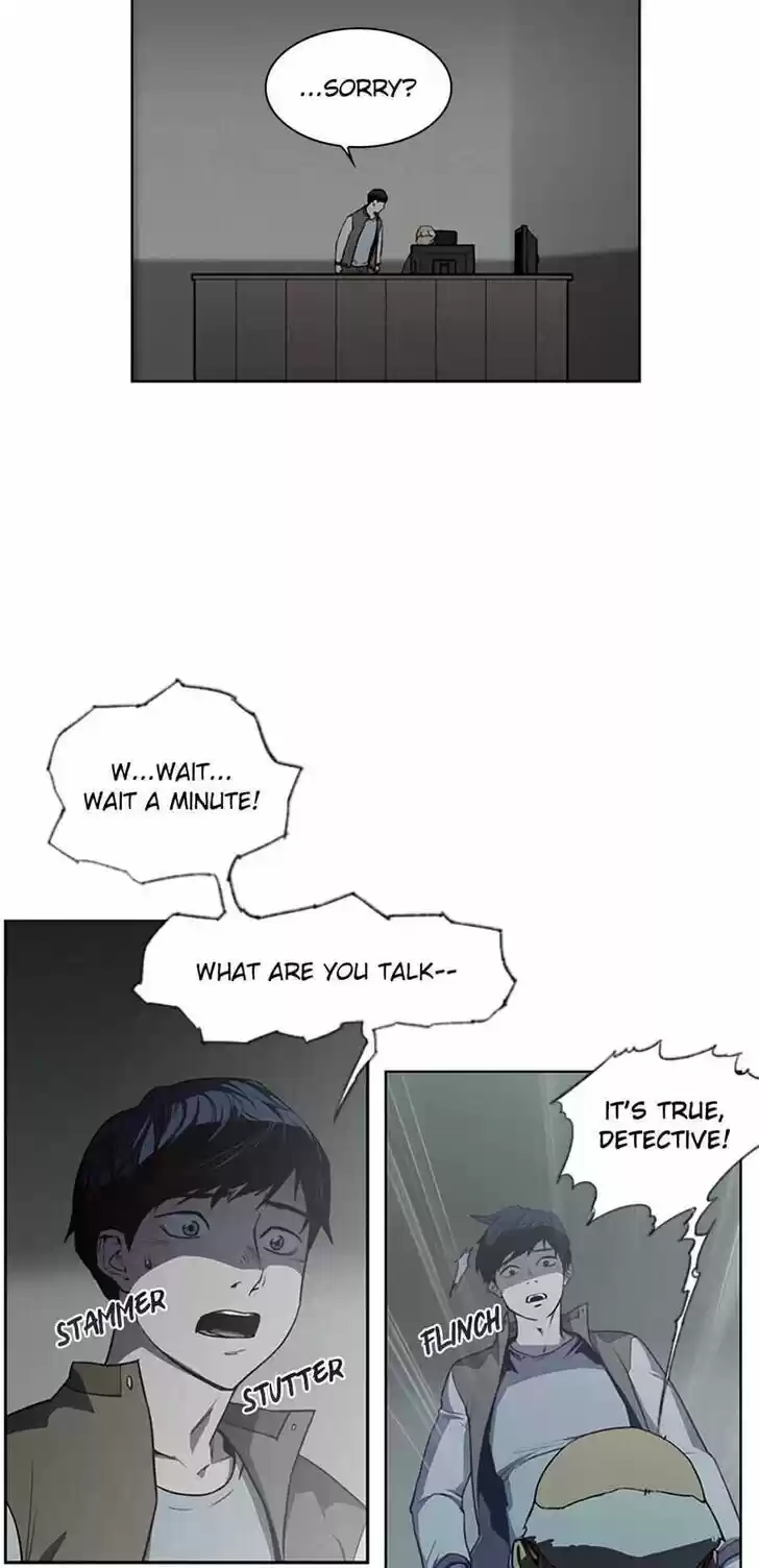 Item (KIM Junseok) Ch.005