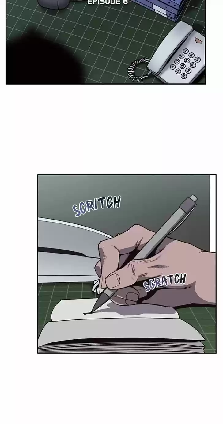 Item (KIM Junseok) Ch.006