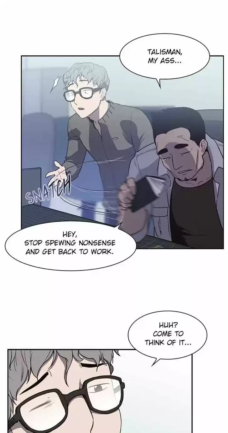 Item (KIM Junseok) Ch.006