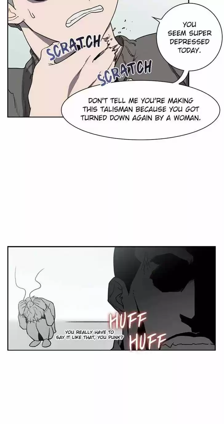 Item (KIM Junseok) Ch.006