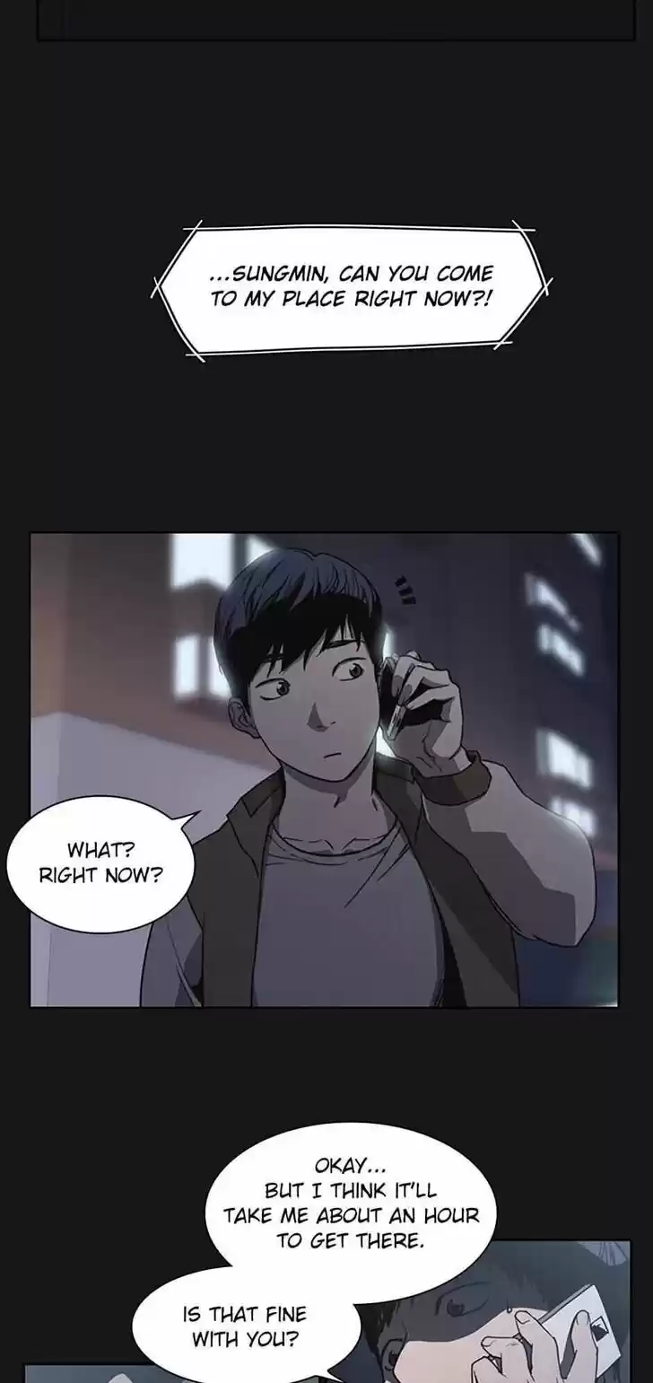 Item (KIM Junseok) Ch.008