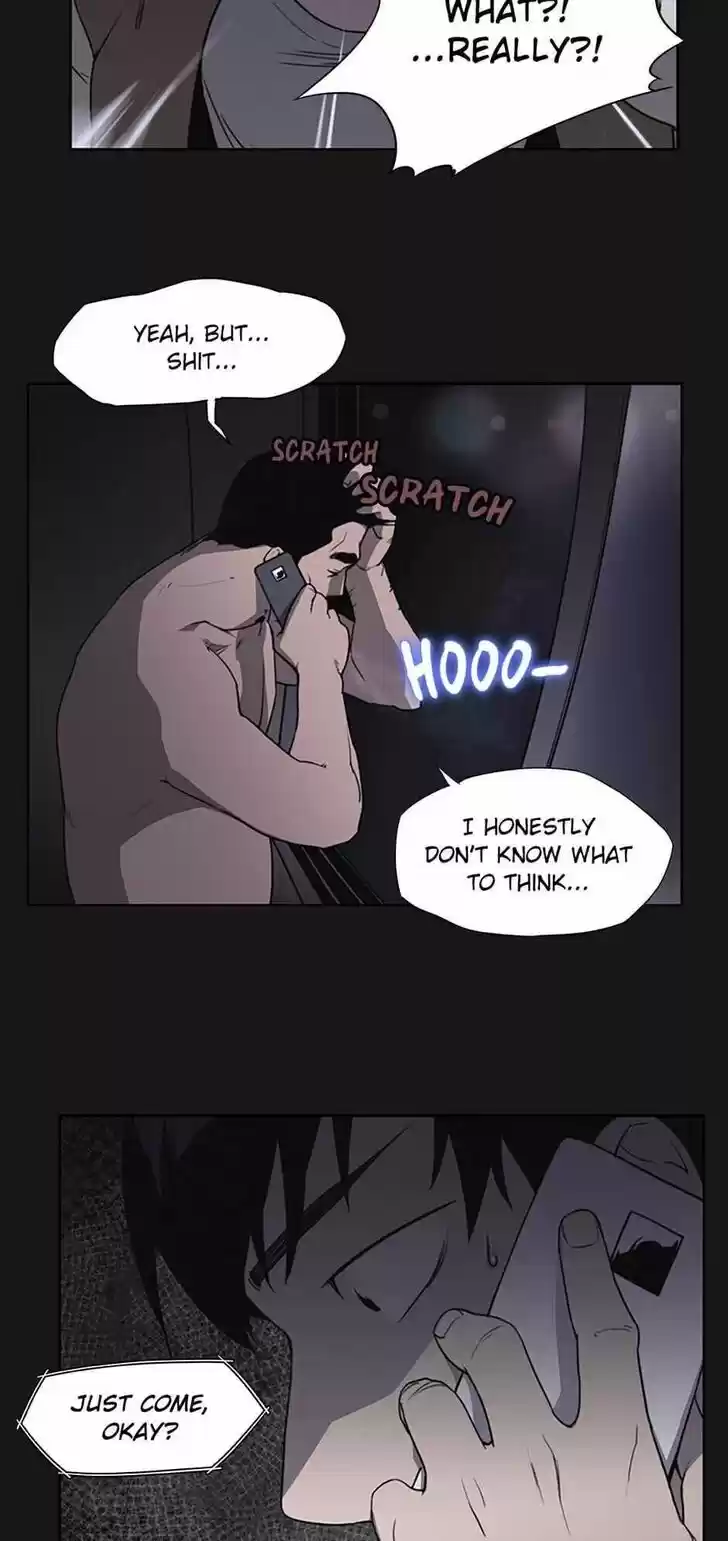 Item (KIM Junseok) Ch.008