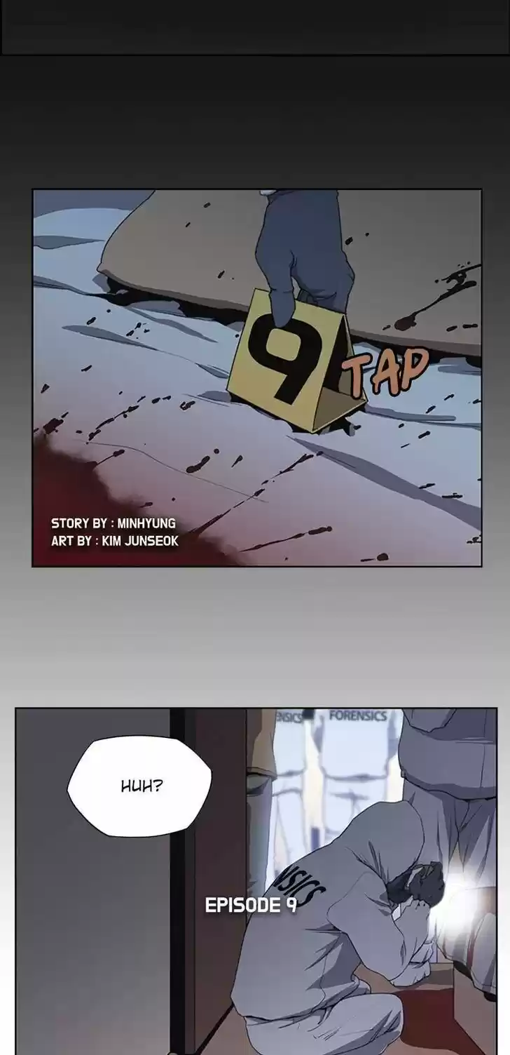 Item (KIM Junseok) Ch.009