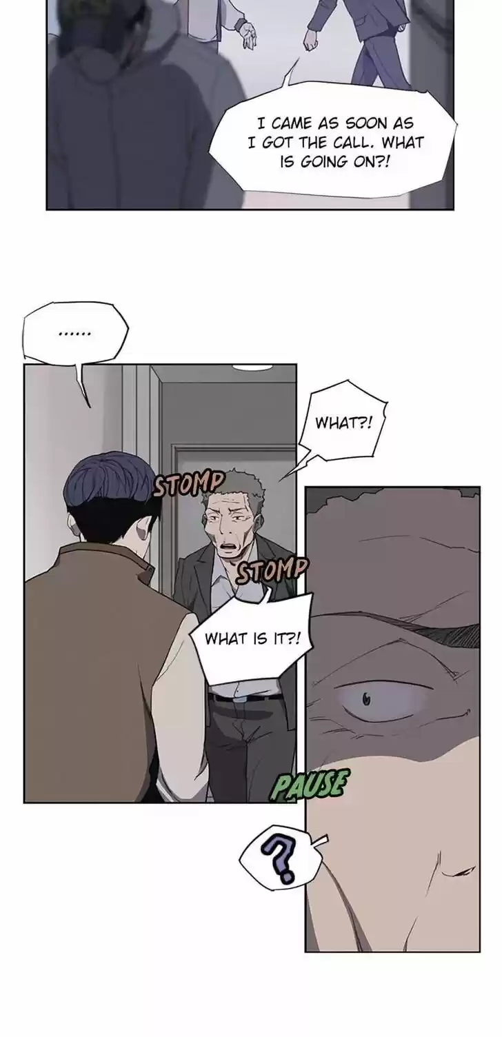 Item (KIM Junseok) Ch.009