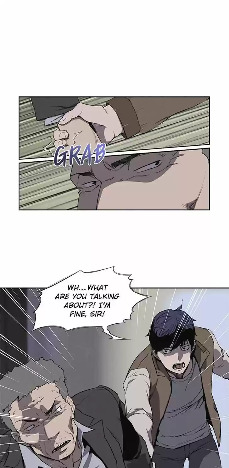 Item (KIM Junseok) Ch.009