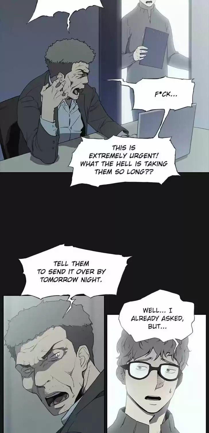 Item (KIM Junseok) Ch.010