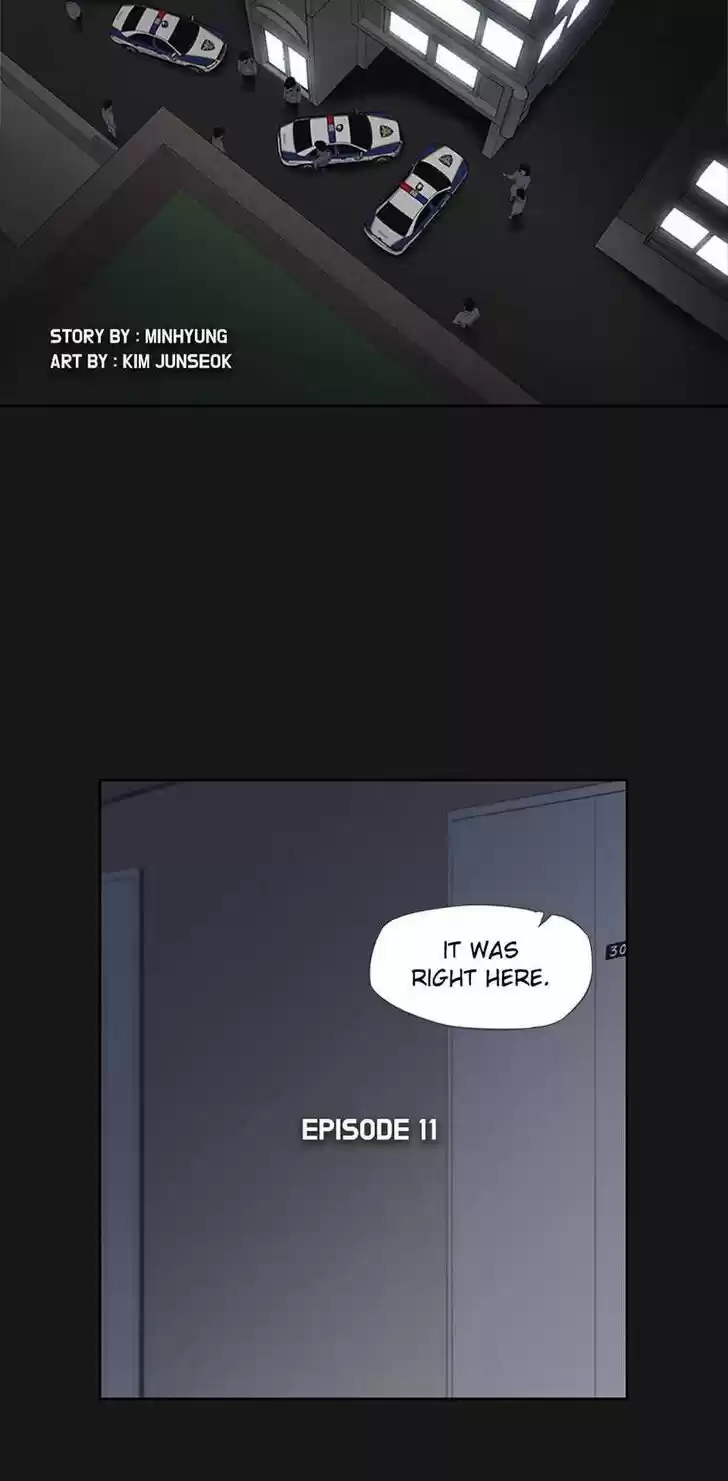 Item (KIM Junseok) Ch.011