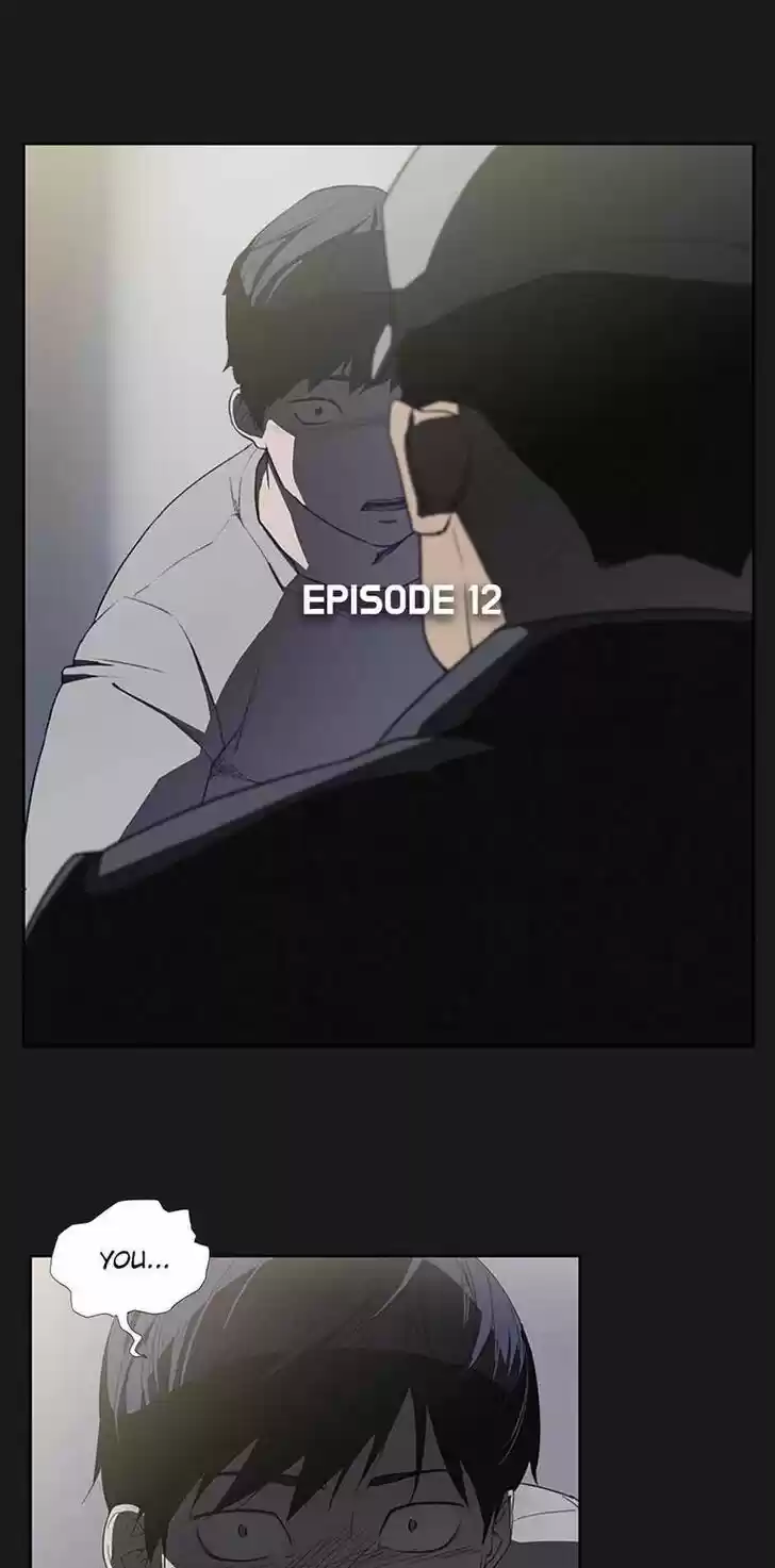 Item (KIM Junseok) Ch.012