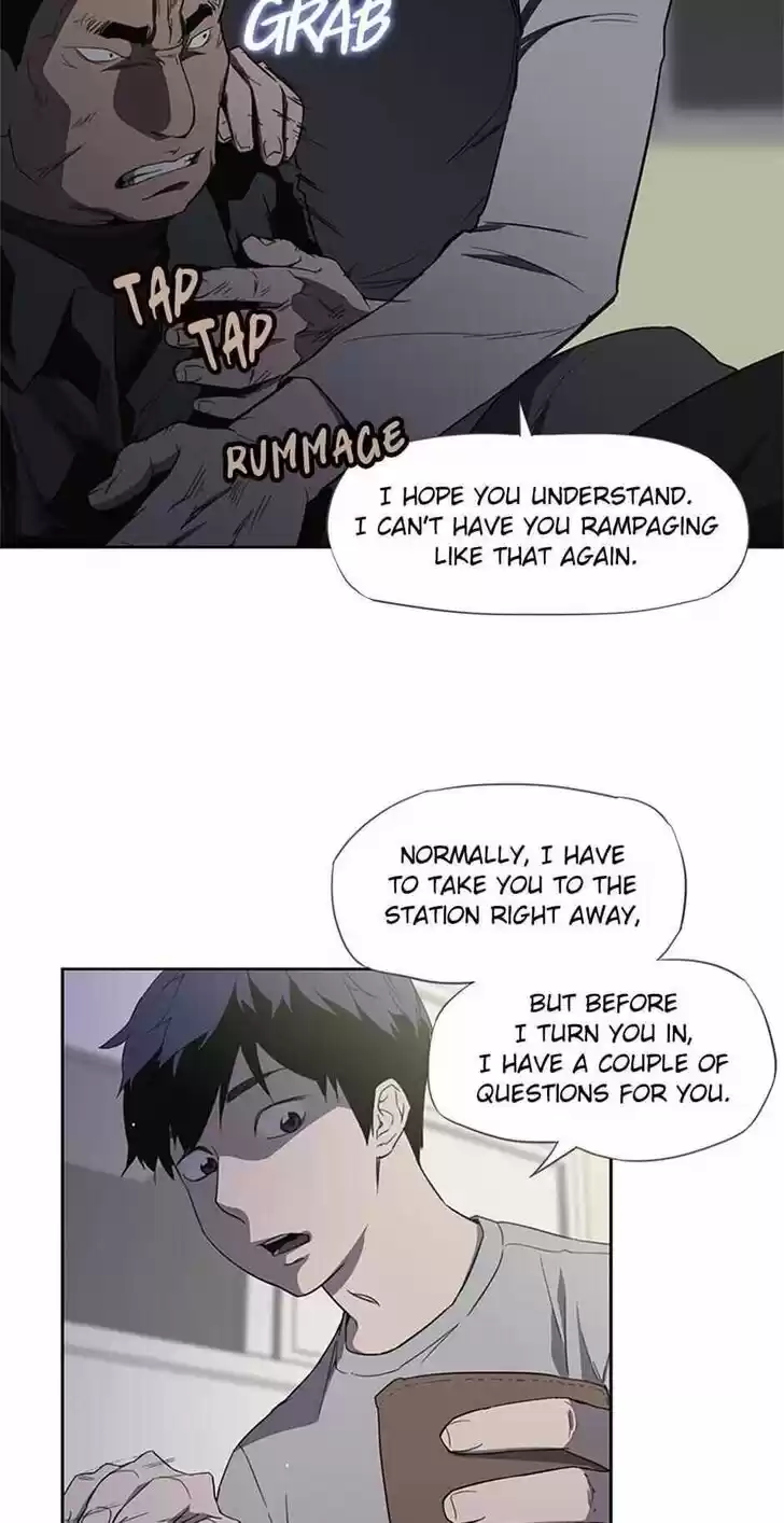 Item (KIM Junseok) Ch.012