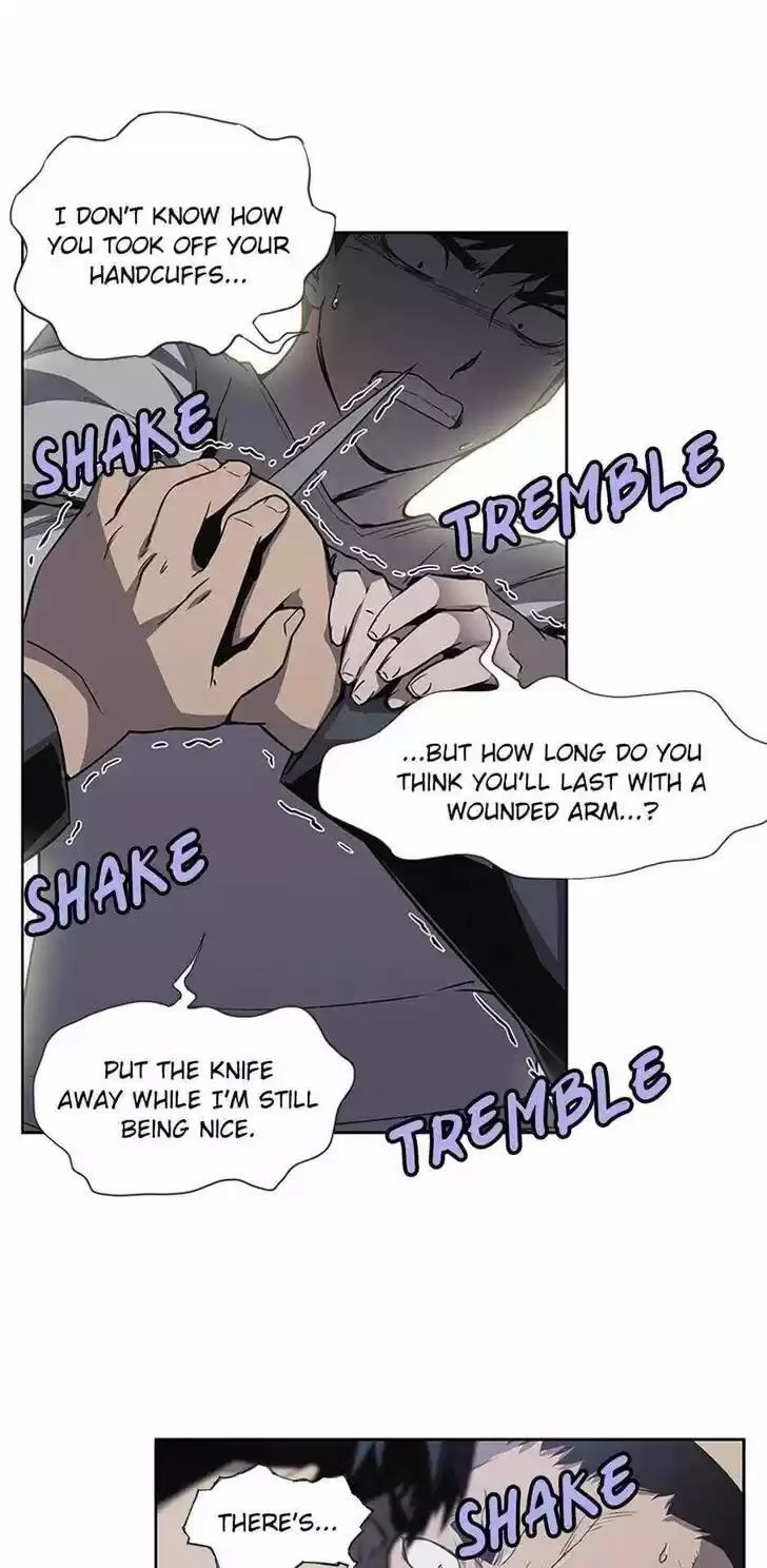 Item (KIM Junseok) Ch.013