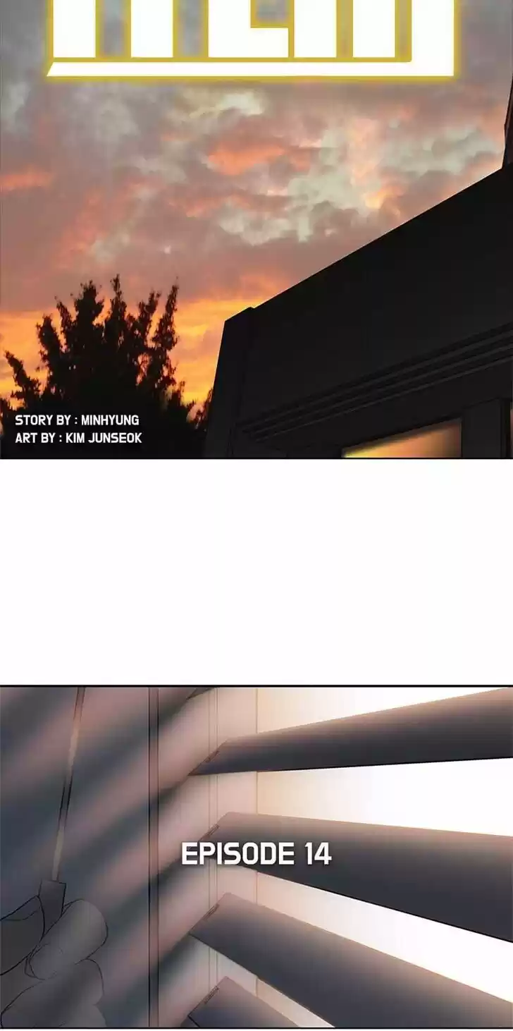 Item (KIM Junseok) Ch.014