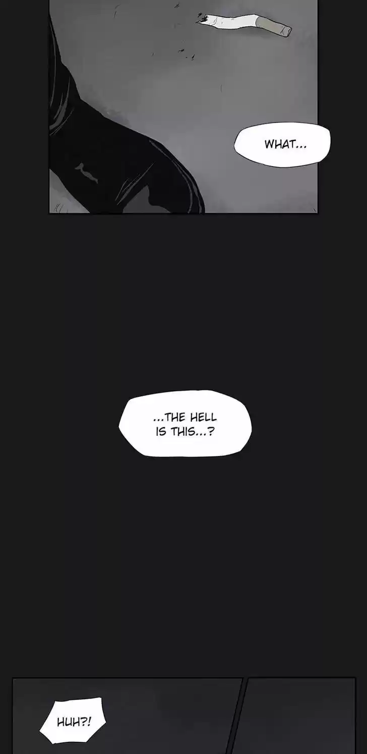 Item (KIM Junseok) Ch.015