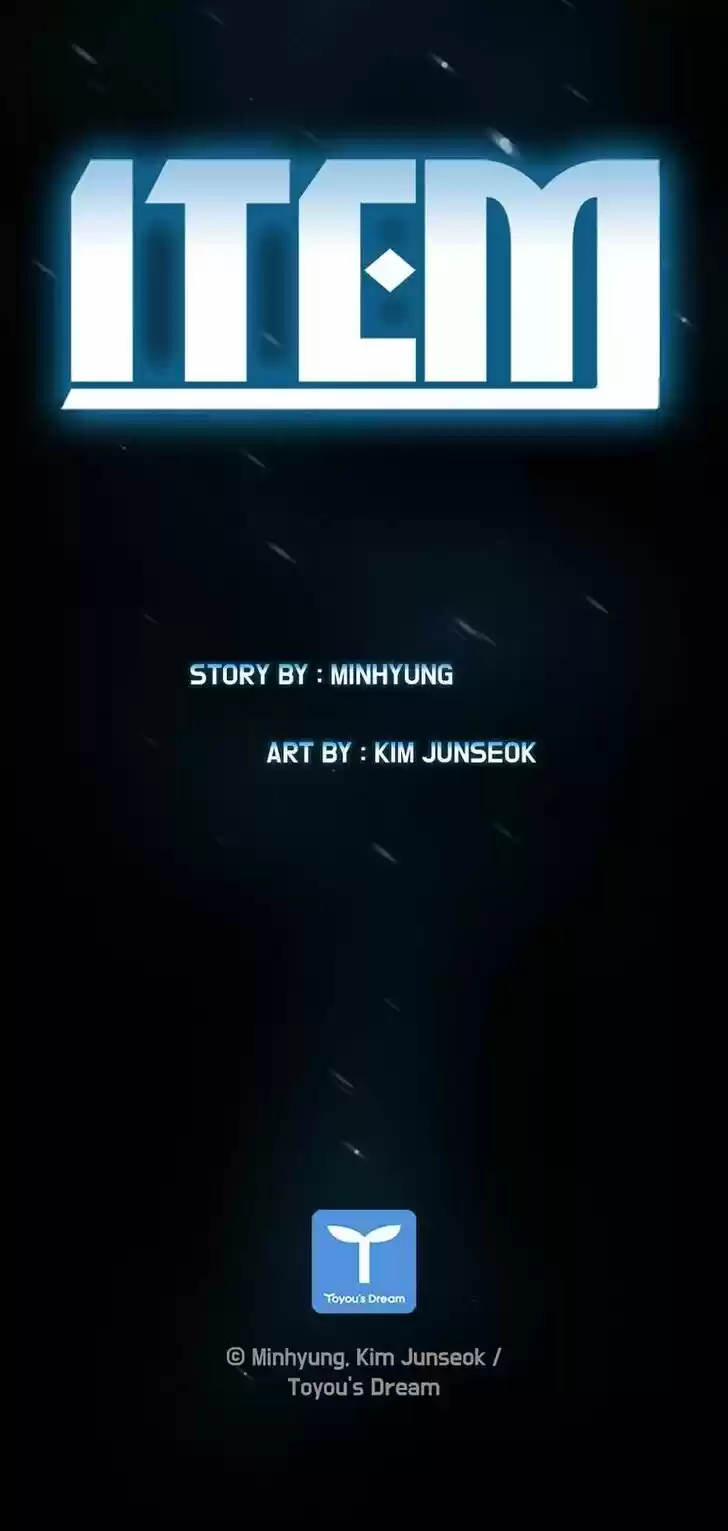Item (KIM Junseok) Ch.020