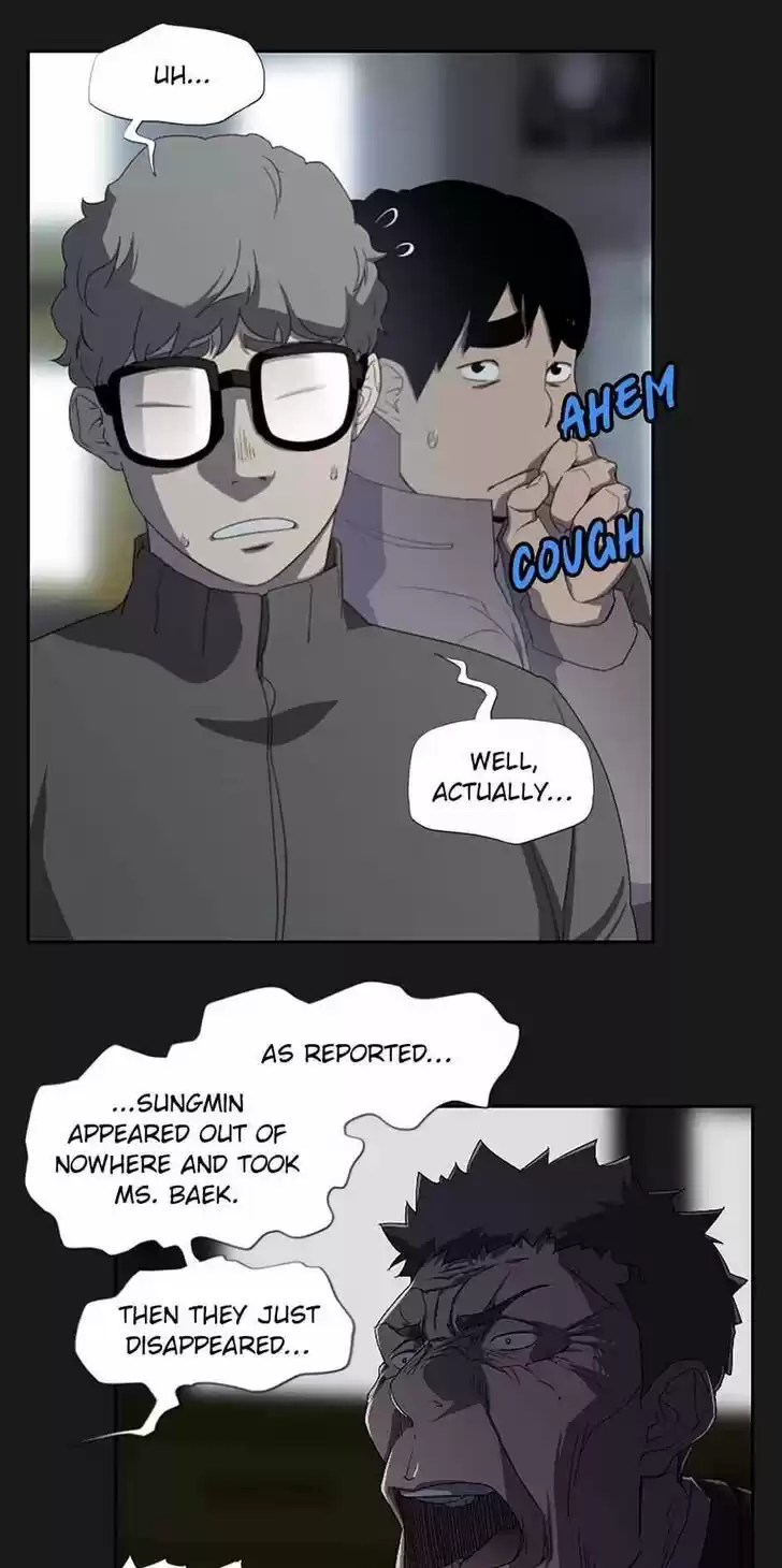 Item (KIM Junseok) Ch.021