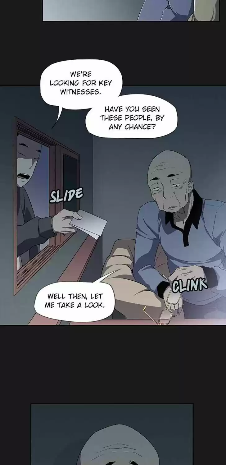 Item (KIM Junseok) Ch.021