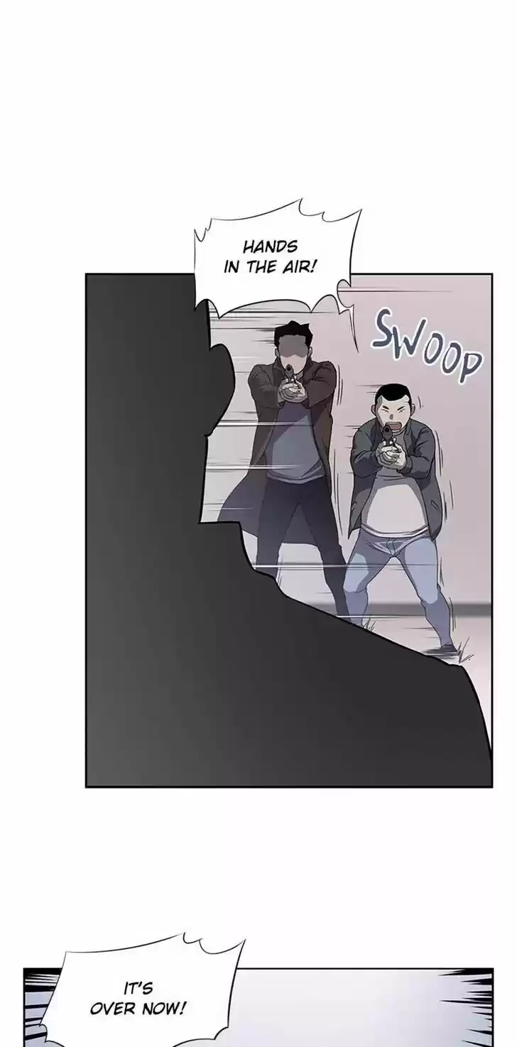 Item (KIM Junseok) Ch.022