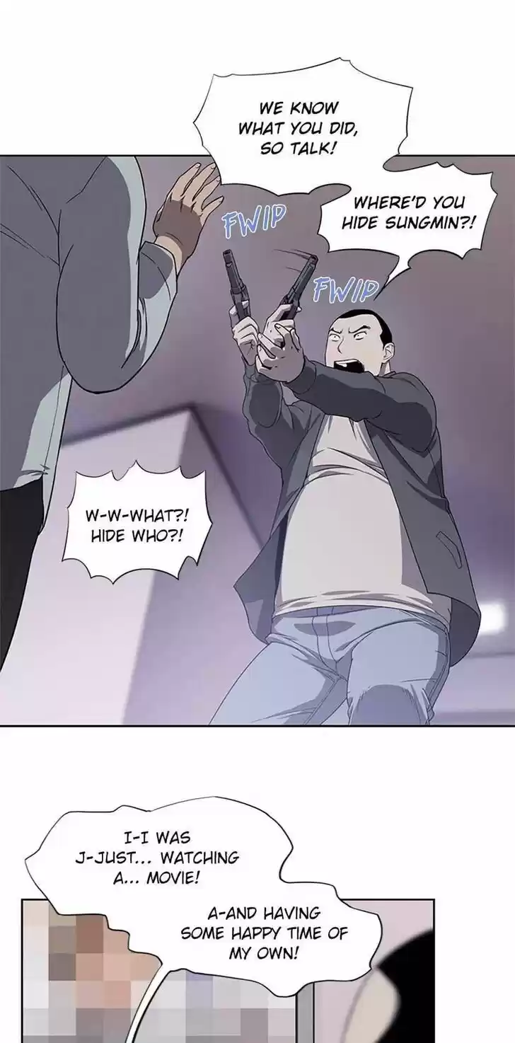 Item (KIM Junseok) Ch.022