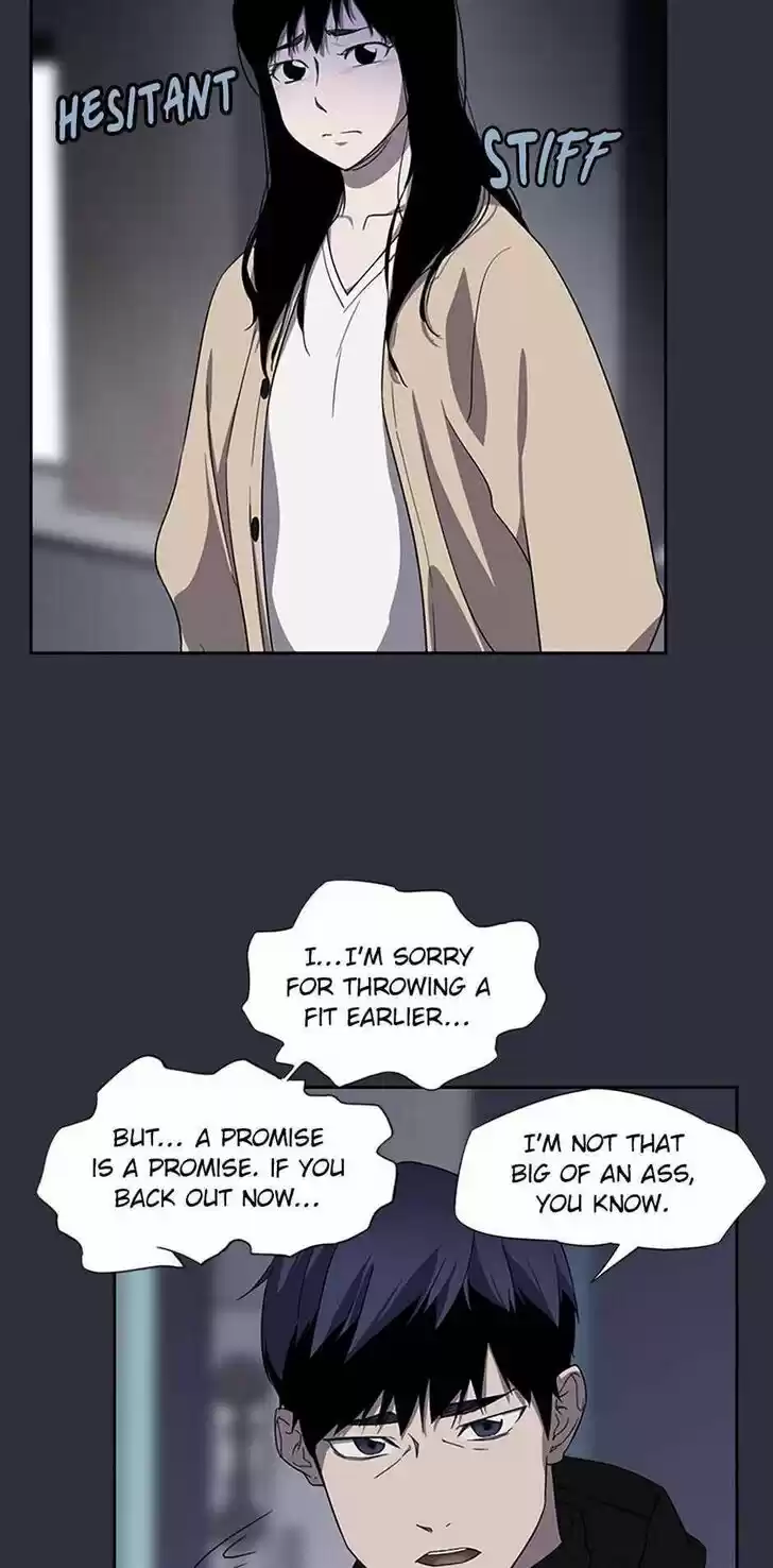 Item (KIM Junseok) Ch.022