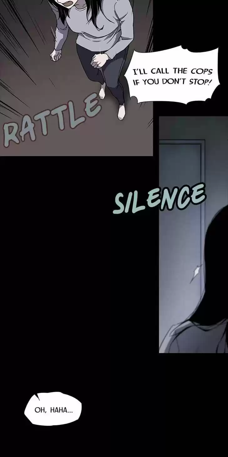 Item (KIM Junseok) Ch.022