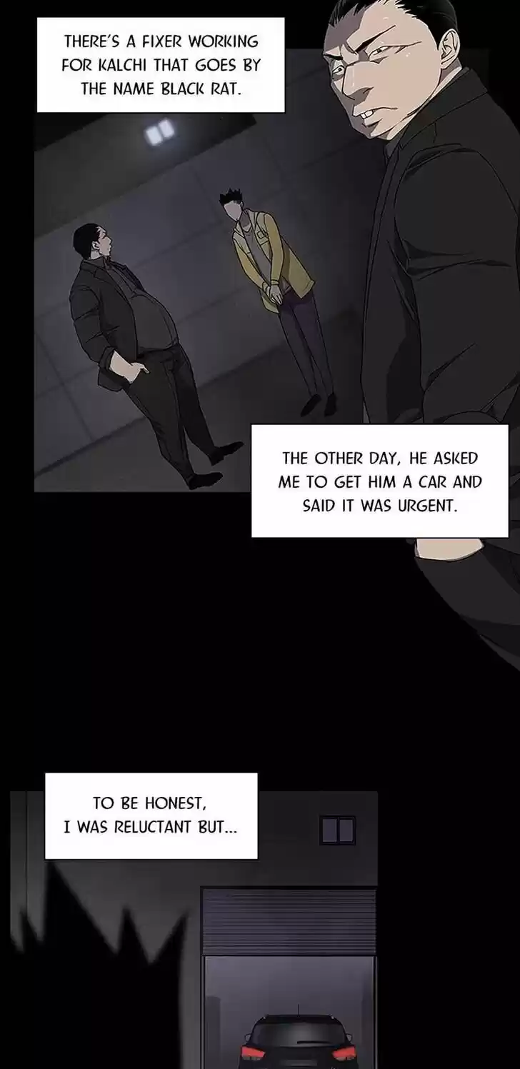 Item (KIM Junseok) Ch.024