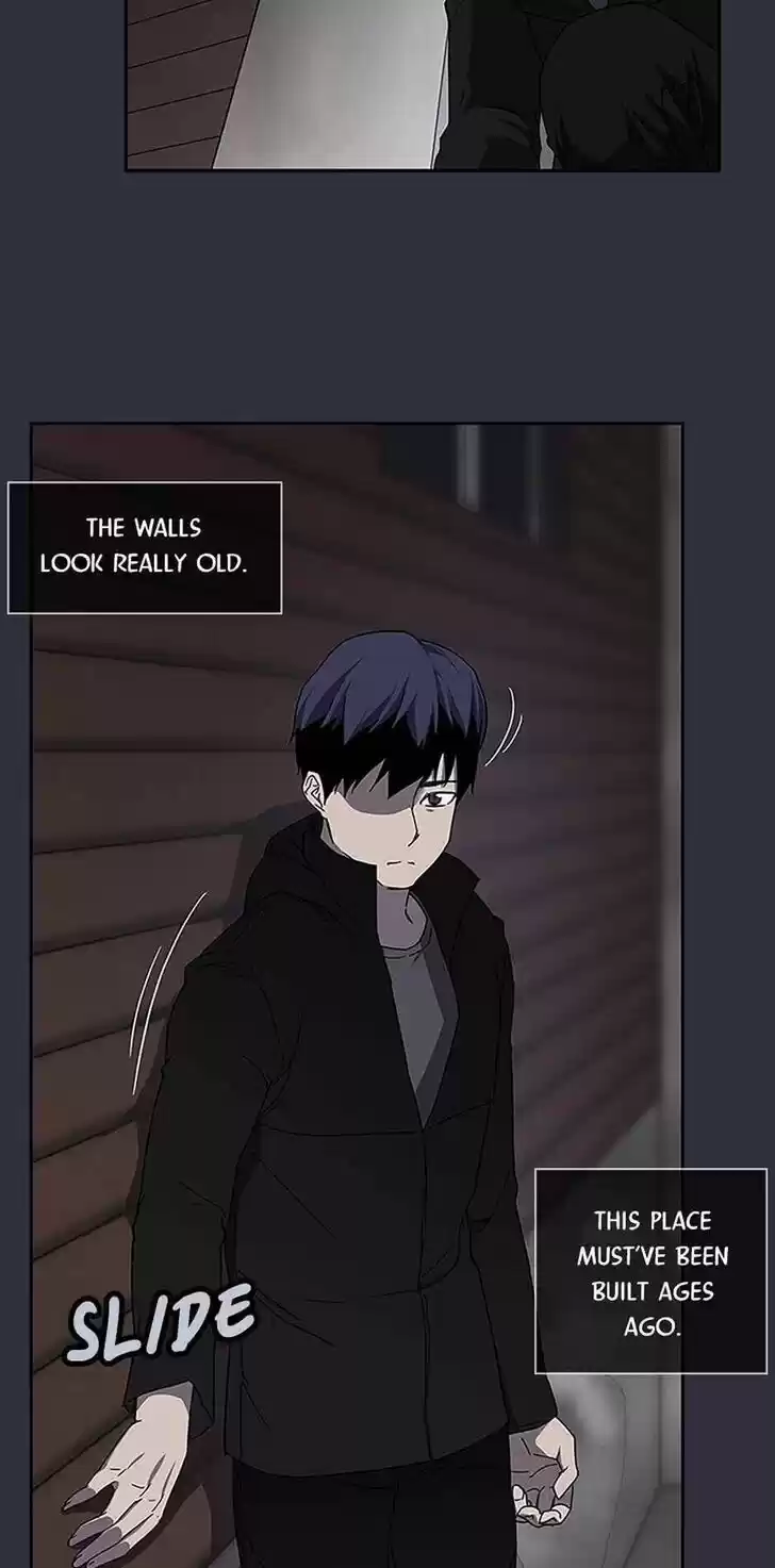 Item (KIM Junseok) Ch.025