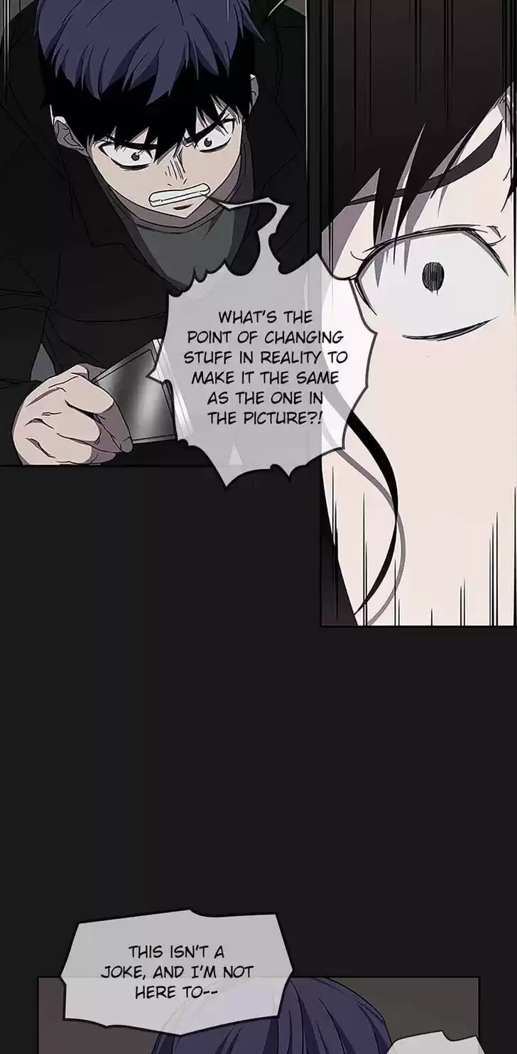 Item (KIM Junseok) Ch.025