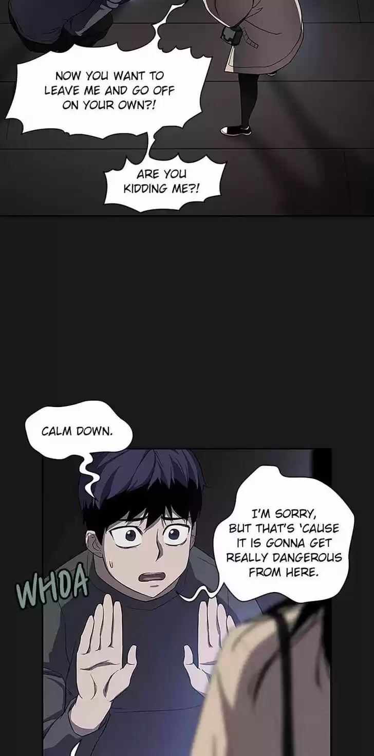 Item (KIM Junseok) Ch.026