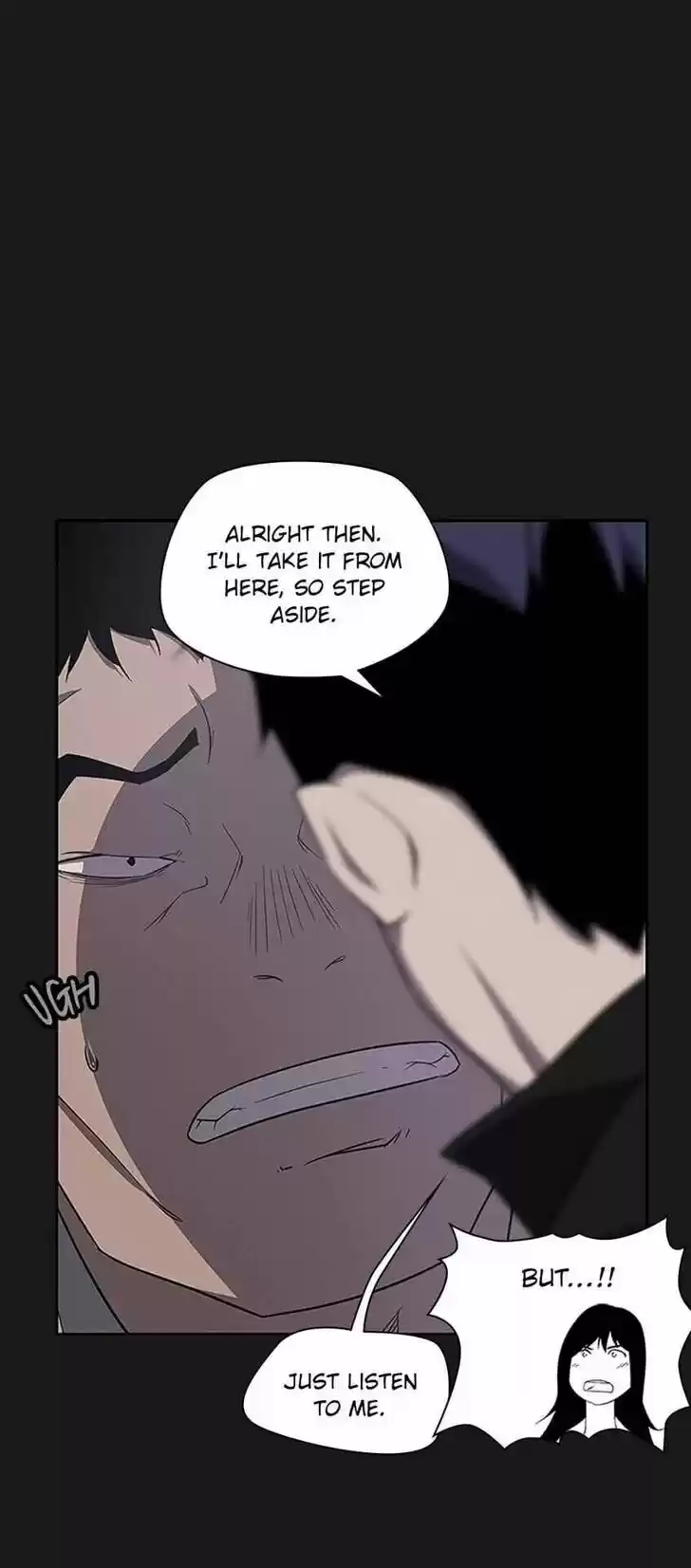 Item (KIM Junseok) Ch.027