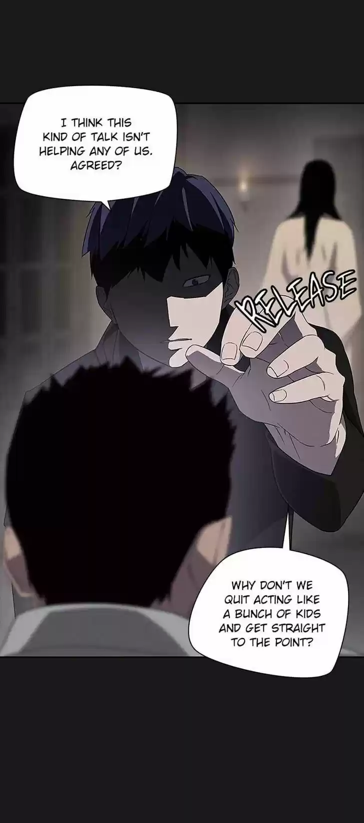 Item (KIM Junseok) Ch.027