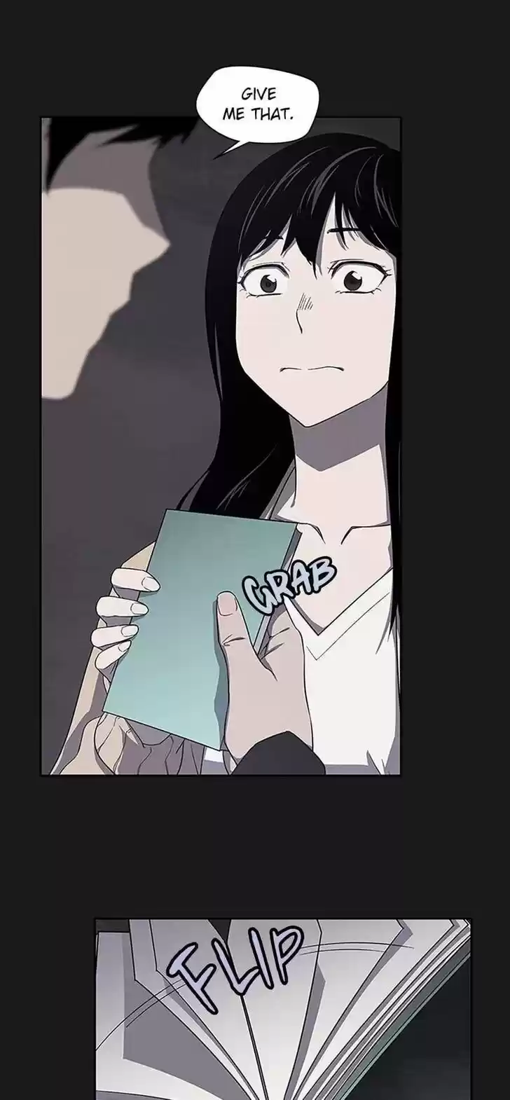 Item (KIM Junseok) Ch.027