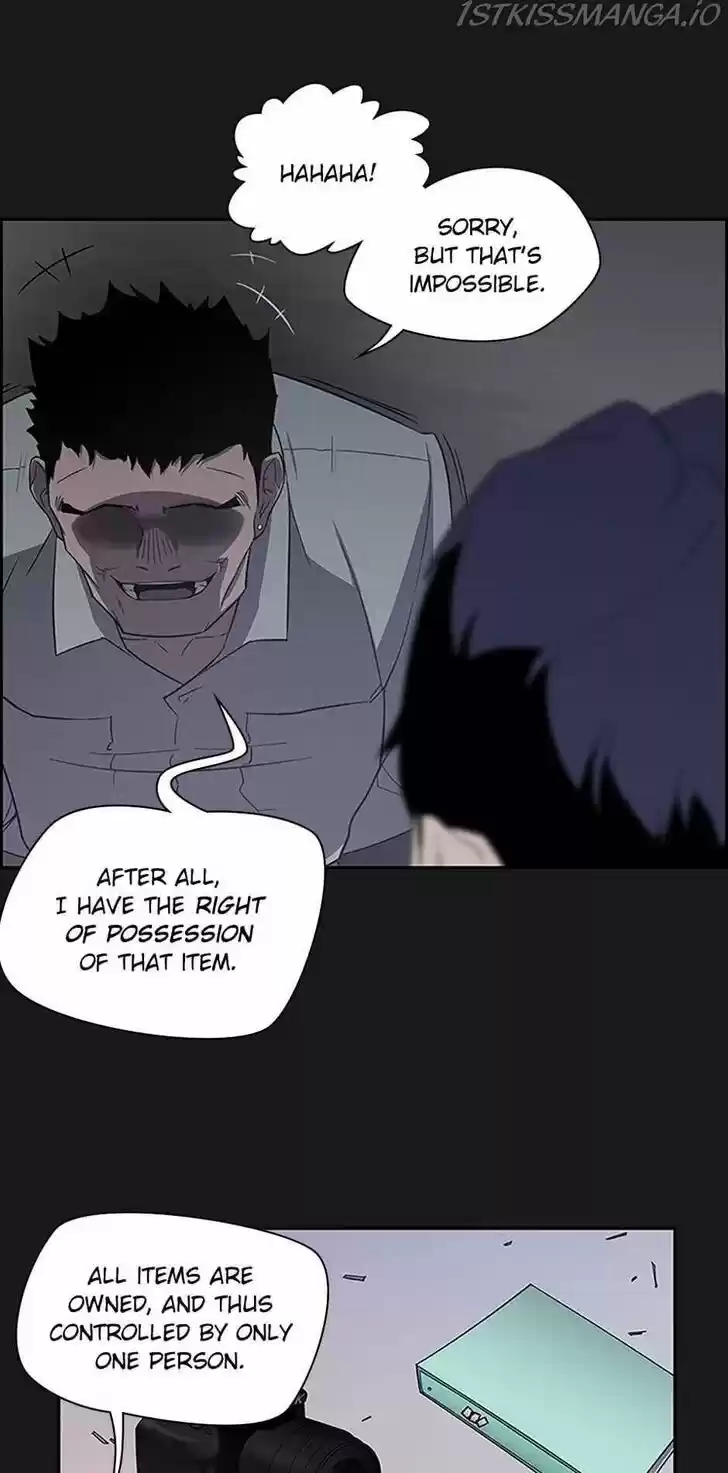 Item (KIM Junseok) Ch.028