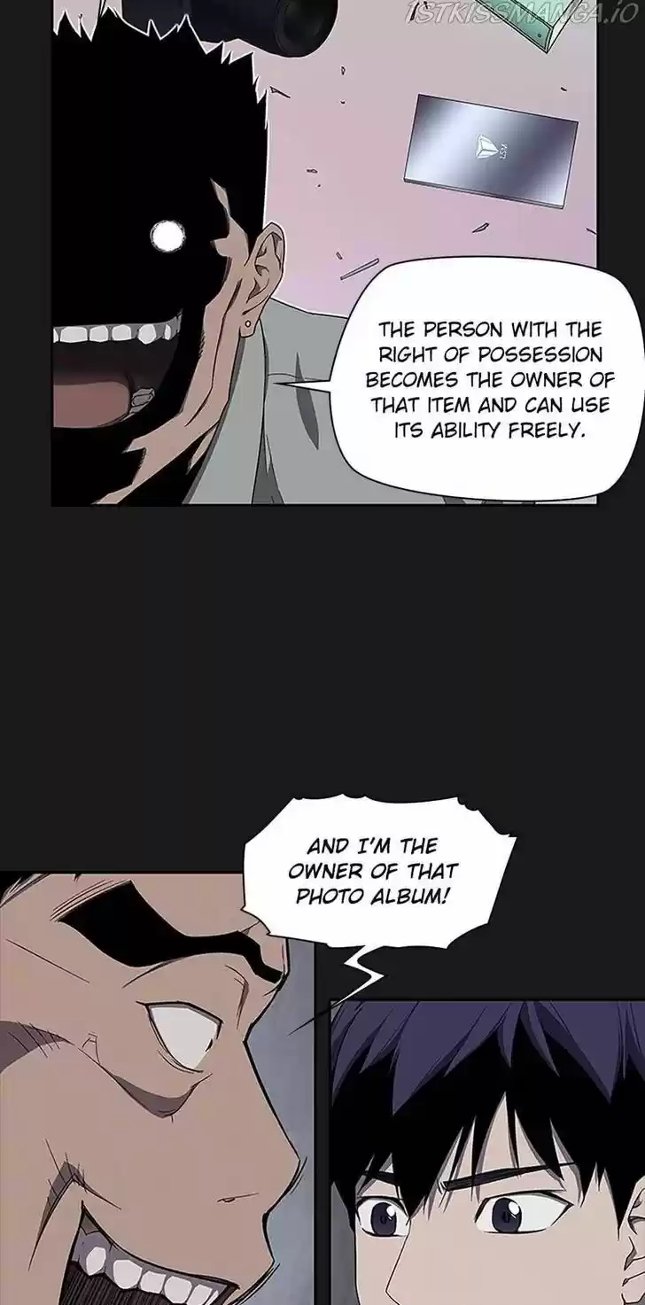 Item (KIM Junseok) Ch.028