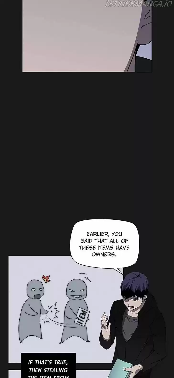 Item (KIM Junseok) Ch.028