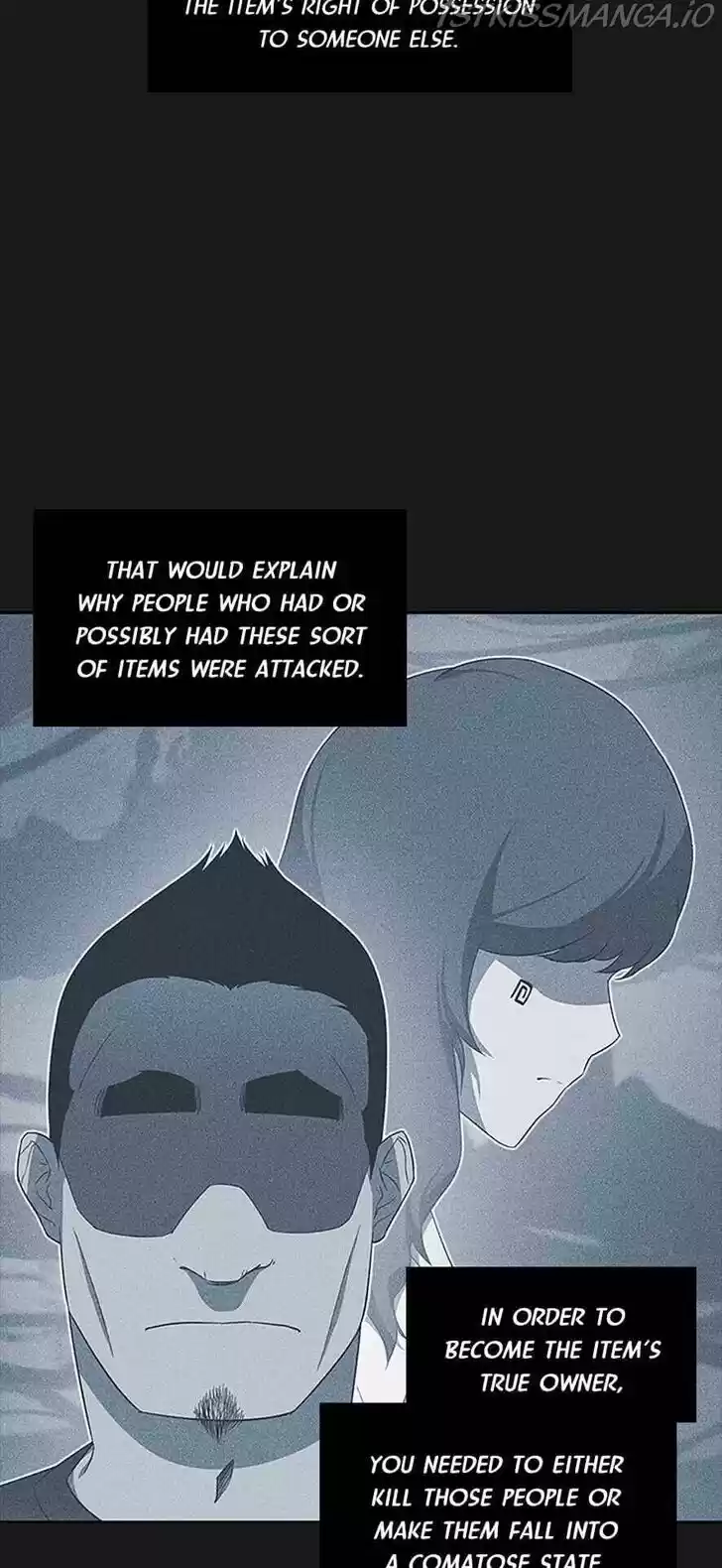 Item (KIM Junseok) Ch.028