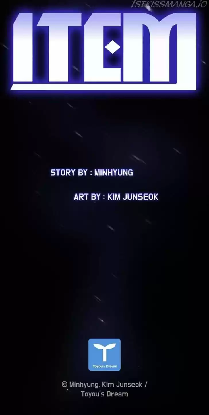 Item (KIM Junseok) Ch.028