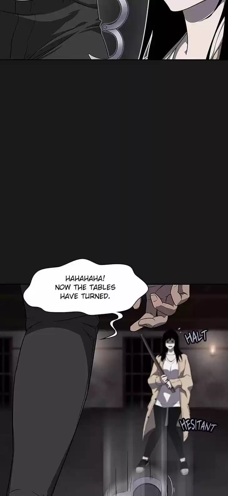 Item (KIM Junseok) Ch.029