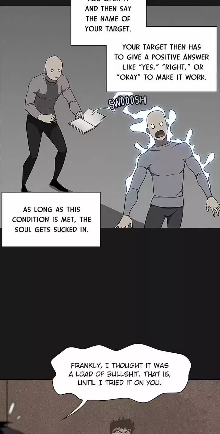 Item (KIM Junseok) Ch.030