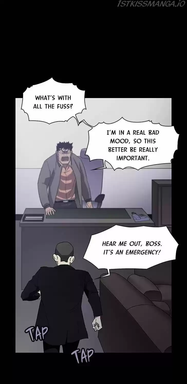 Item (KIM Junseok) Ch.031