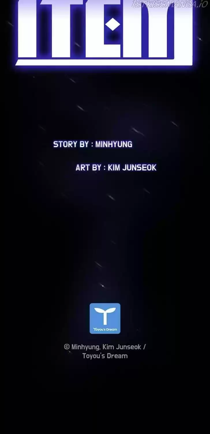 Item (KIM Junseok) Ch.031
