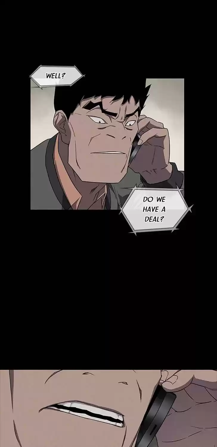 Item (KIM Junseok) Ch.032