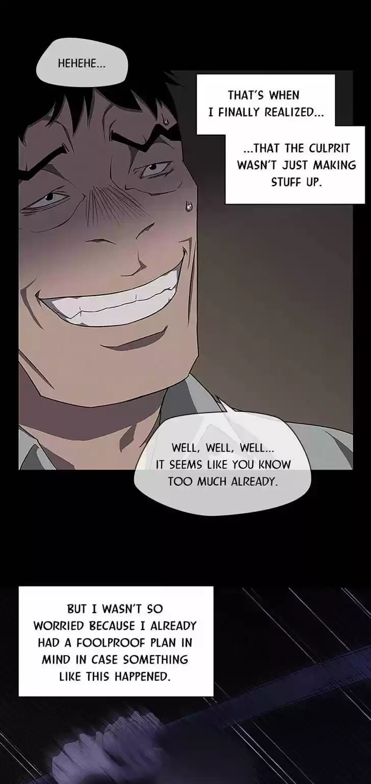 Item (KIM Junseok) Ch.032