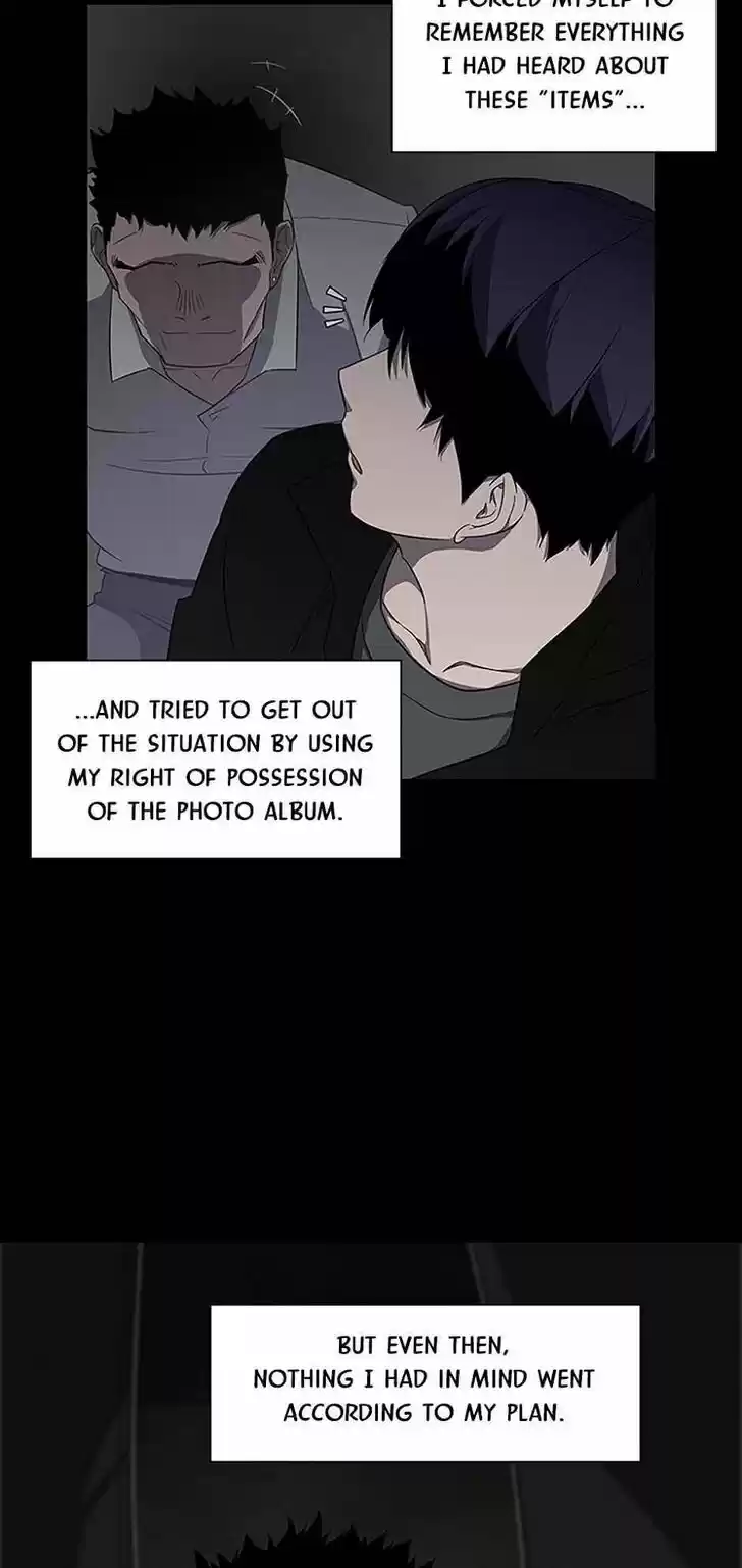 Item (KIM Junseok) Ch.032